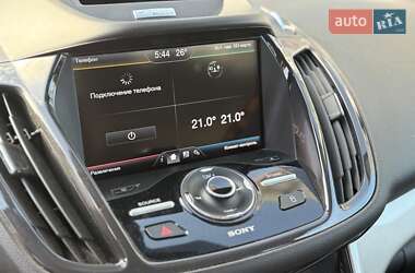 Минивэн Ford C-Max 2014 в 