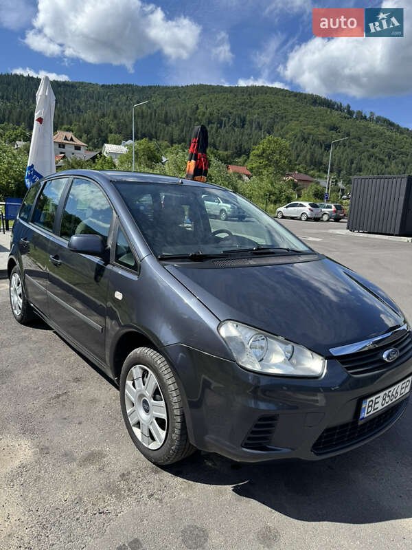 Минивэн Ford C-Max 2007 в Яремче