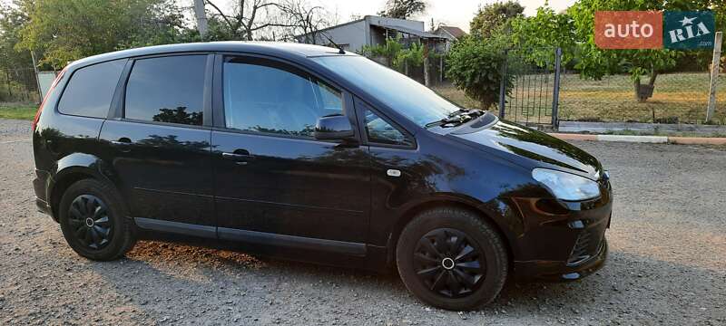 Мінівен Ford C-Max 2010 в Одесі фото 4 Мінівен Ford C-Max 2010 в Одесі