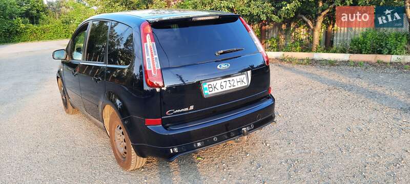 Мінівен Ford C-Max 2010 в Одесі фото 8 Мінівен Ford C-Max 2010 в Одесі