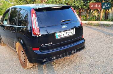 Минивэн Ford C-Max 2010 в 
