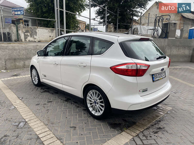 Минивэн Ford C-Max 2016 в Кропивницком