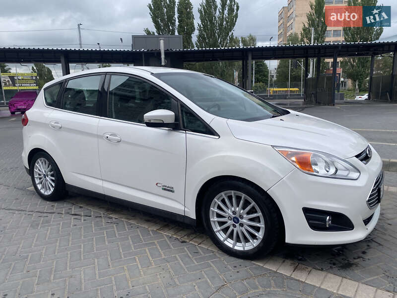 Минивэн Ford C-Max 2016 в Кропивницком