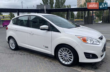 Мінівен Ford C-Max 2016 в 