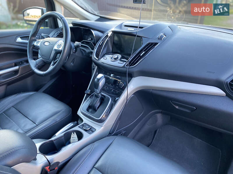 Минивэн Ford C-Max 2016 в Кропивницком
