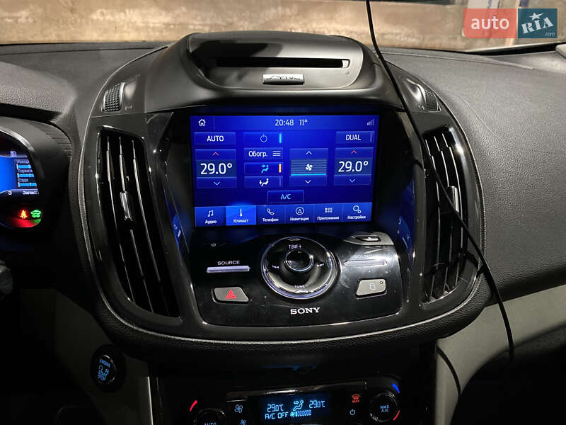 Минивэн Ford C-Max 2016 в Кропивницком