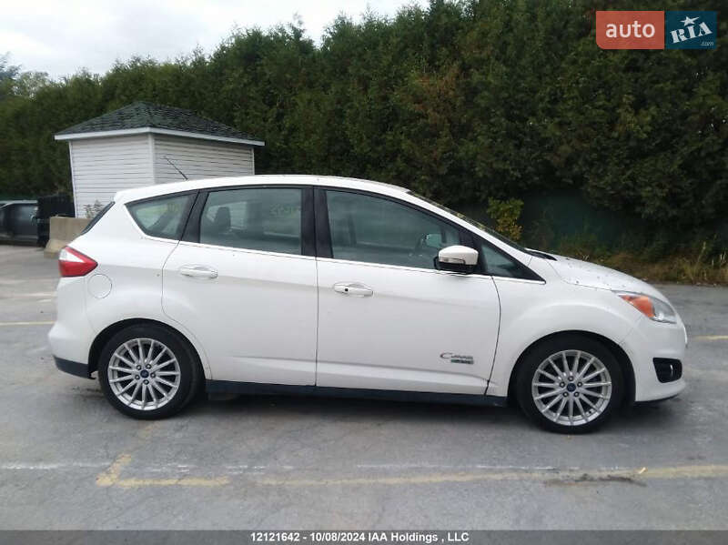 Минивэн Ford C-Max 2016 в Кропивницком