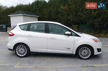 Мінівен Ford C-Max 2016 в 