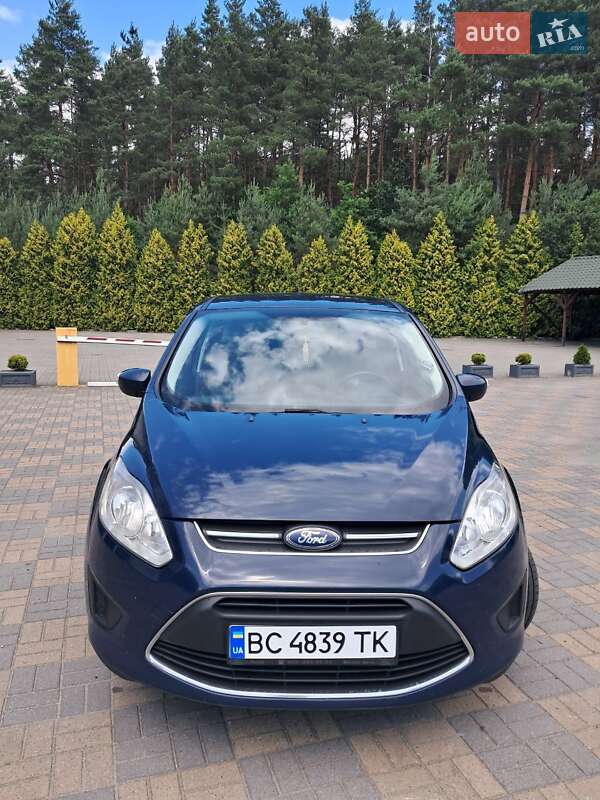 Мінівен Ford C-Max 2014 в Львові