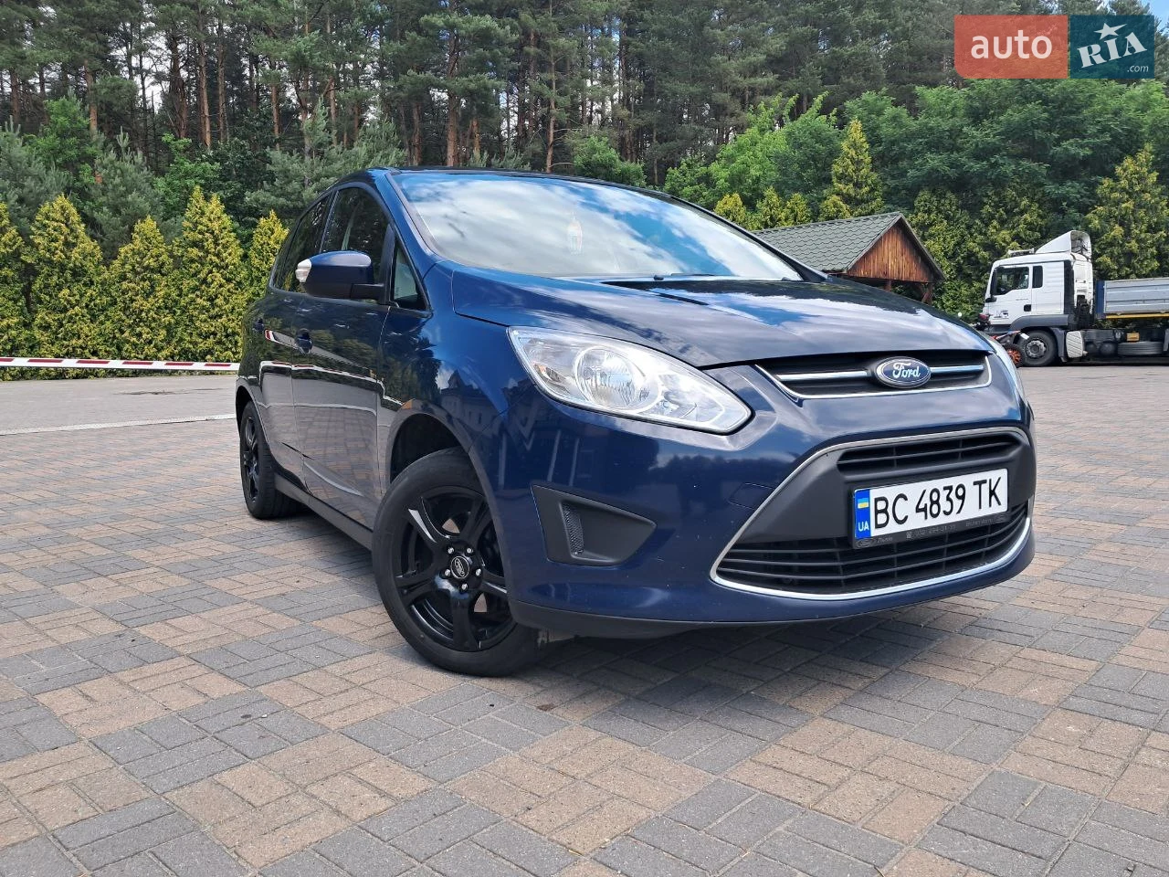 2014 Ford C-MAX - мініатюра 20