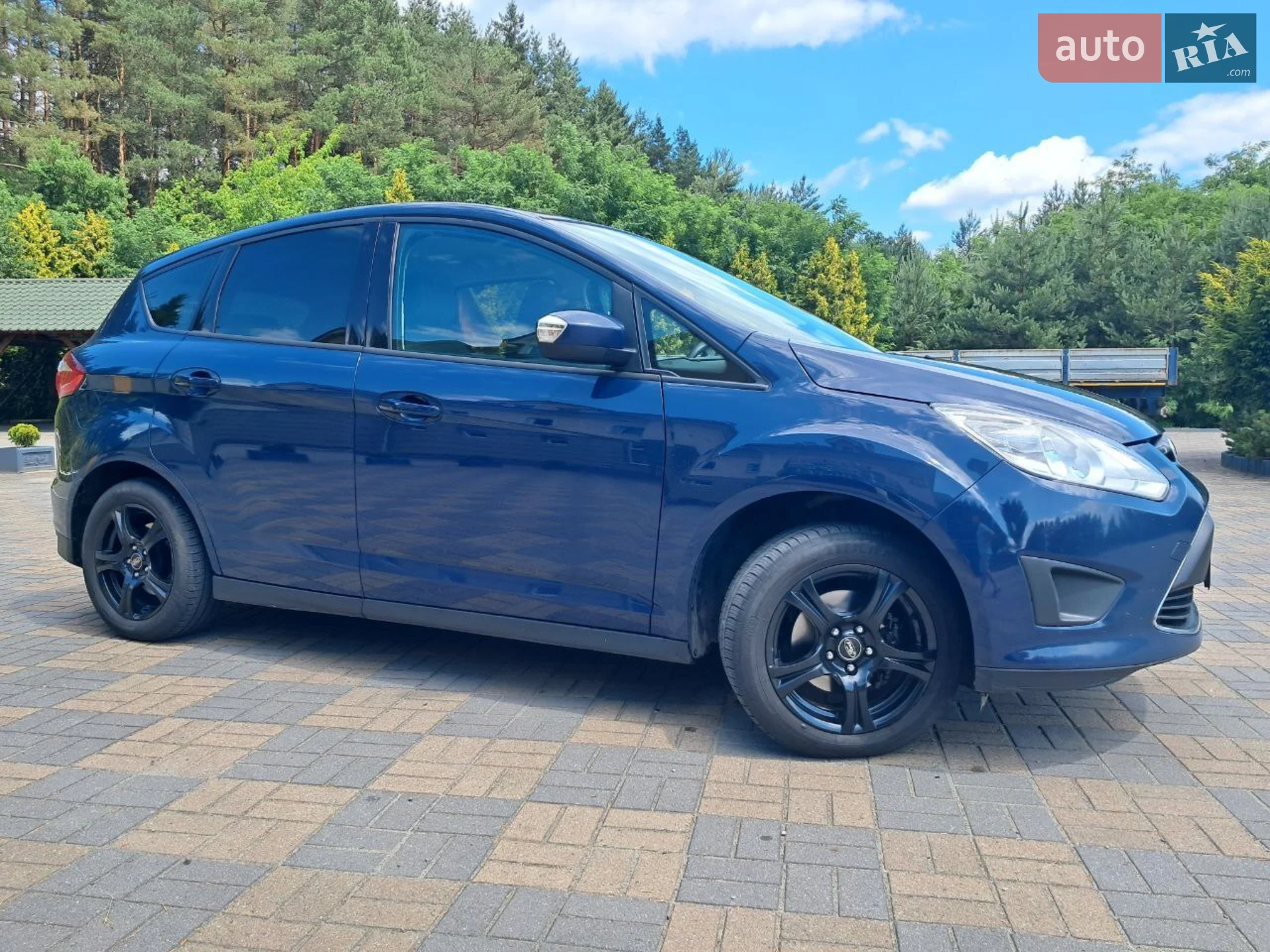 2014 Ford C-MAX - мініатюра 4