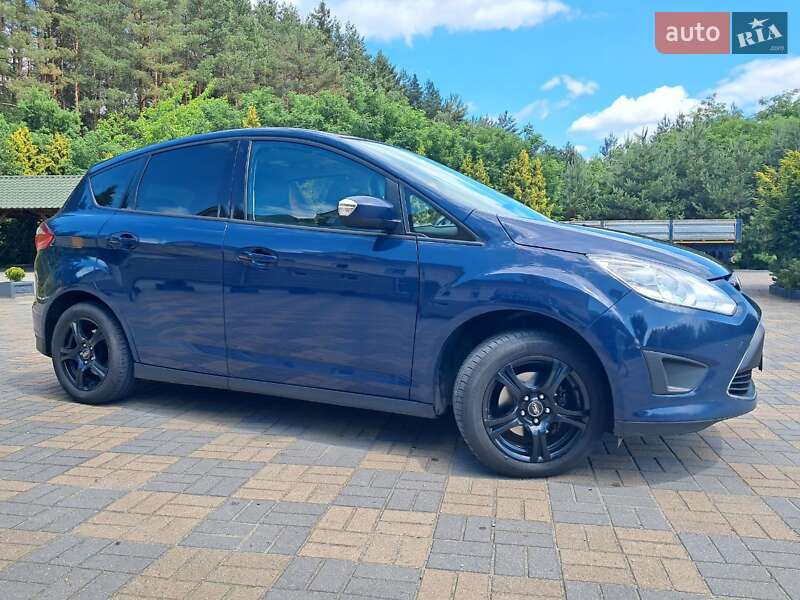 Мінівен Ford C-Max 2014 в Львові