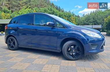 Мінівен Ford C-Max 2014 в 