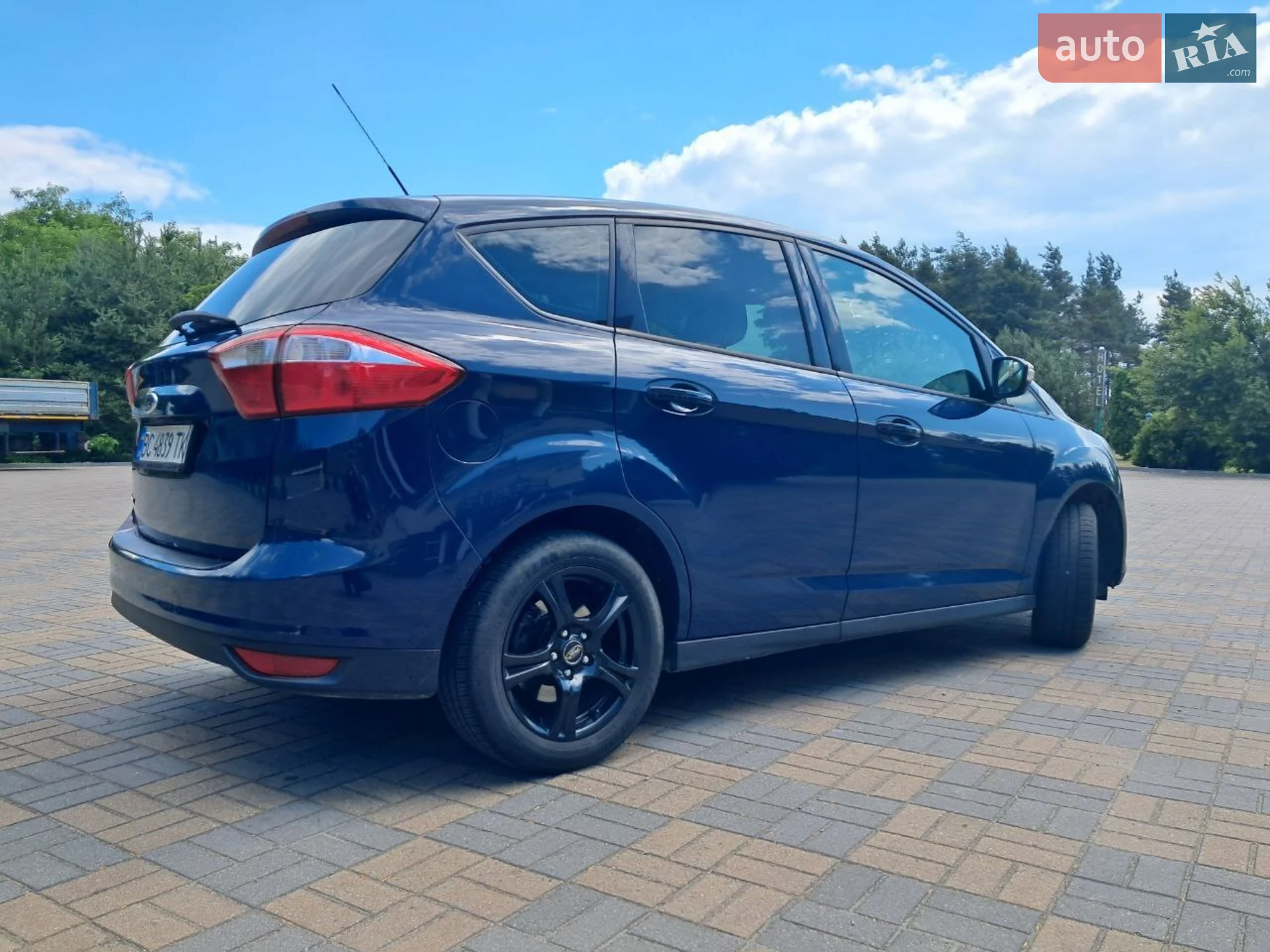 2014 Ford C-MAX - мініатюра 5