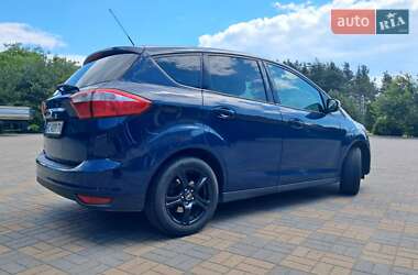 Мінівен Ford C-Max 2014 в 