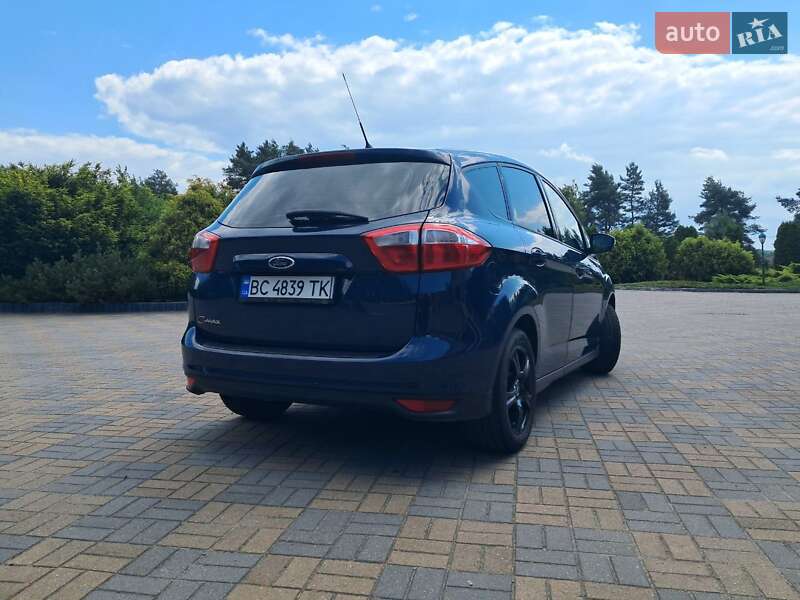 Мінівен Ford C-Max 2014 в Львові