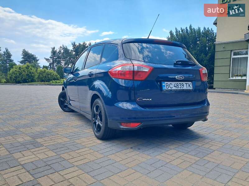 Мінівен Ford C-Max 2014 в Львові