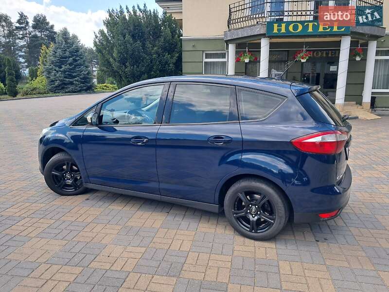 Мінівен Ford C-Max 2014 в Львові
