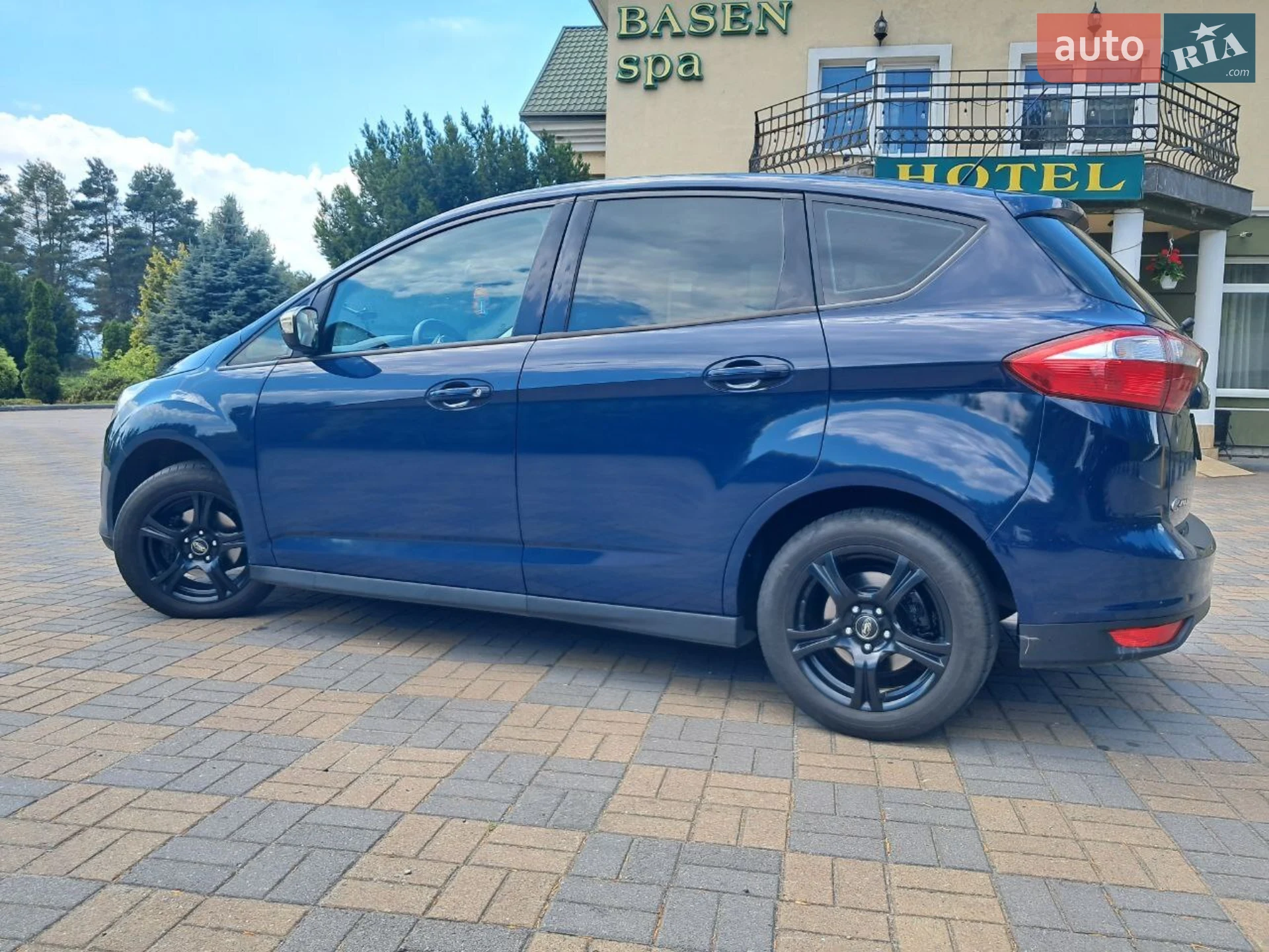 2014 Ford C-MAX - мініатюра 11