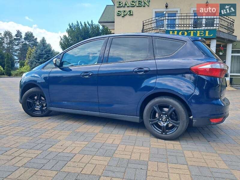 Мінівен Ford C-Max 2014 в Львові