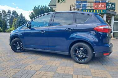 Мінівен Ford C-Max 2014 в 