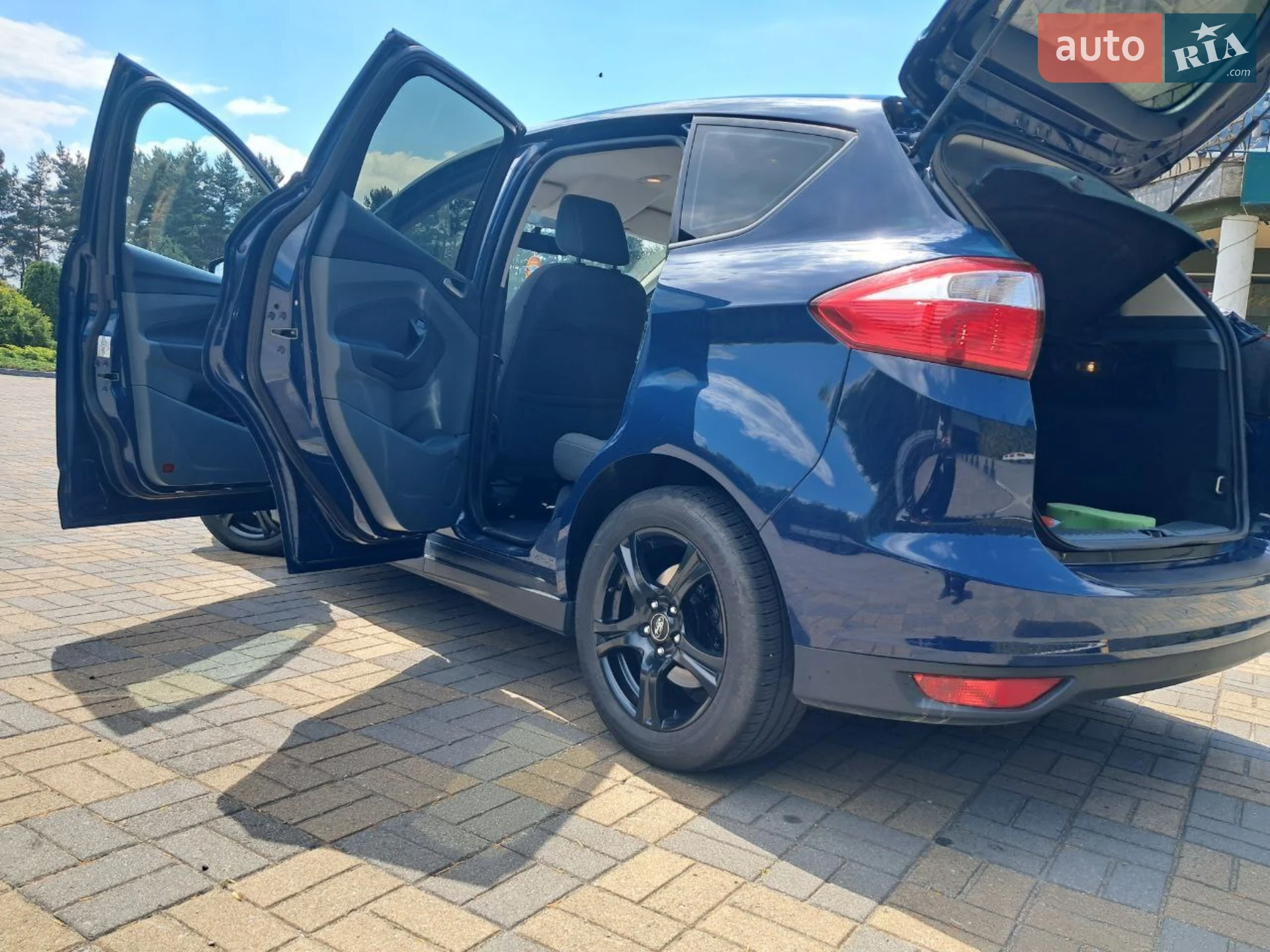 2014 Ford C-MAX - мініатюра 15