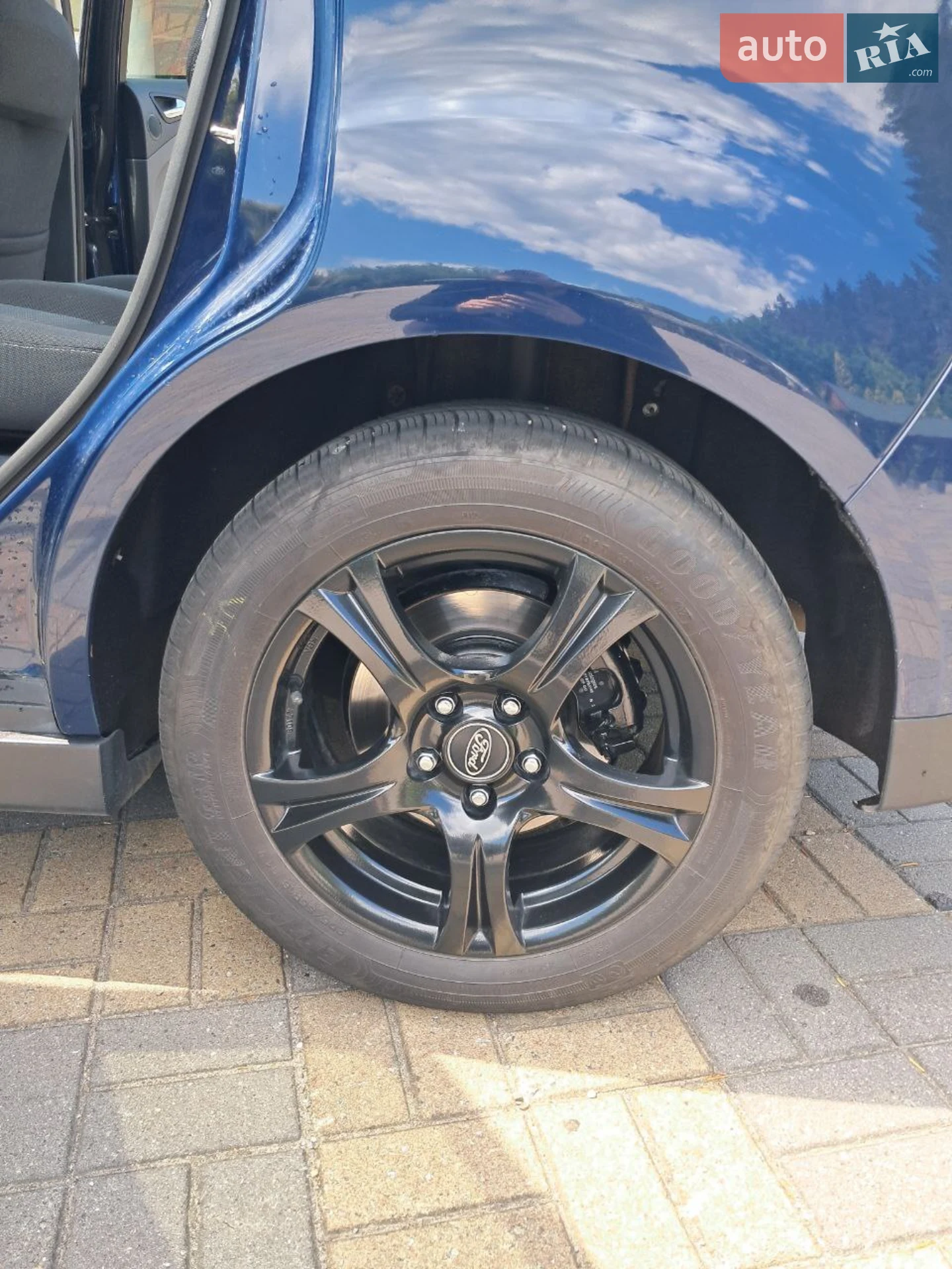 2014 Ford C-MAX - мініатюра 16