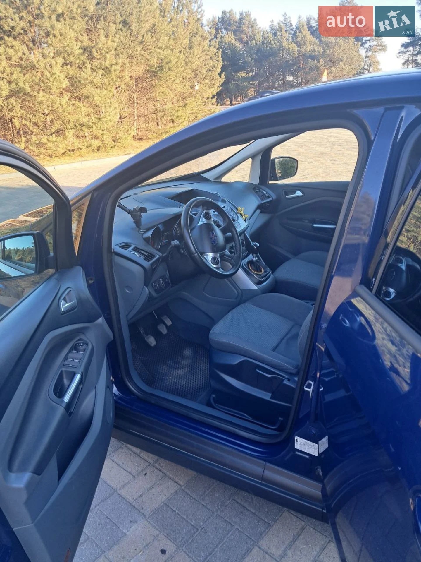 2014 Ford C-MAX - мініатюра 21