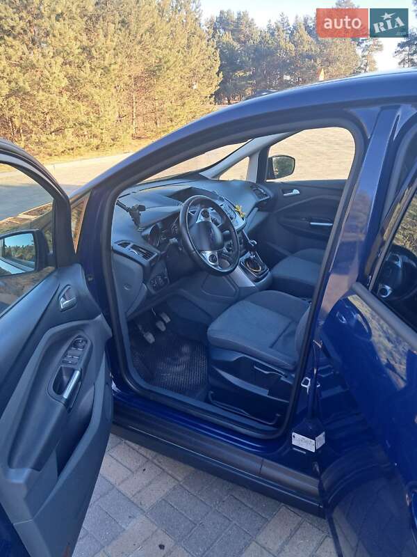 Мінівен Ford C-Max 2014 в Львові