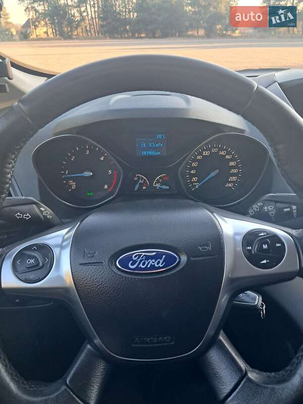 Мінівен Ford C-Max 2014 в Львові