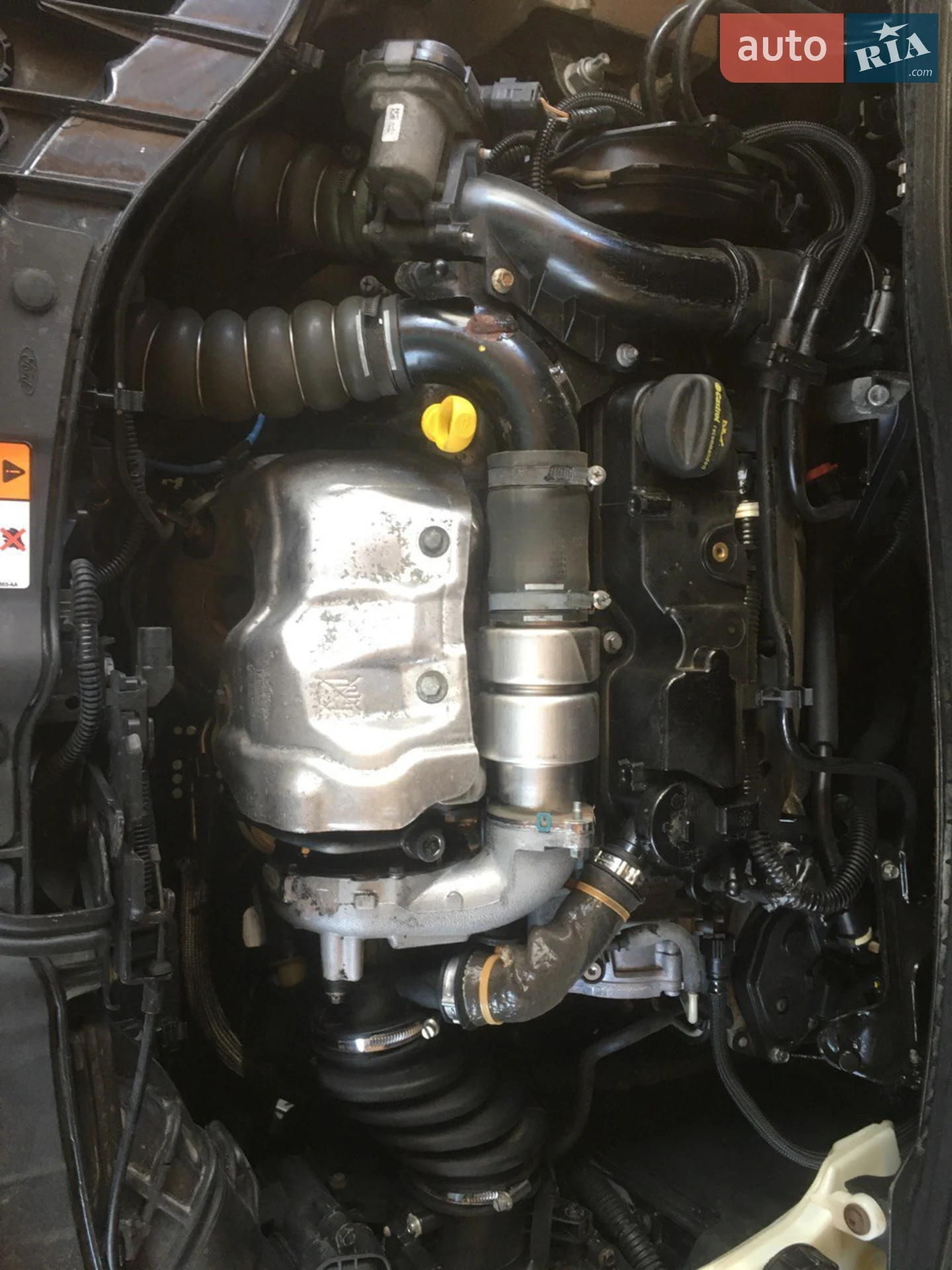 2014 Ford C-MAX - мініатюра 34