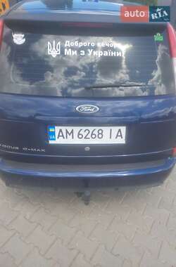 Мінівен Ford C-Max 2004 в 