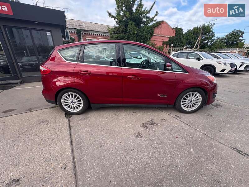 Минивэн Ford C-Max 2015 в Харькове