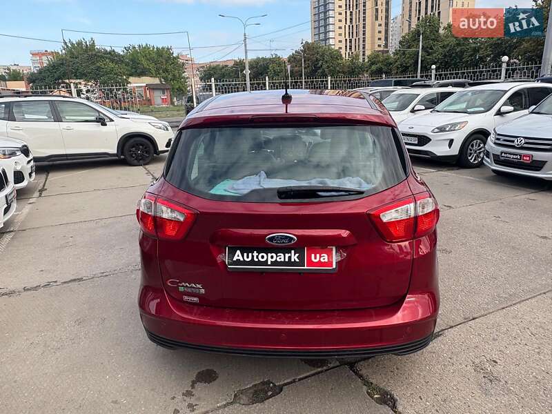 Минивэн Ford C-Max 2015 в Харькове