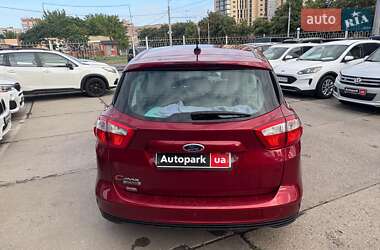 Мінівен Ford C-Max 2015 в 