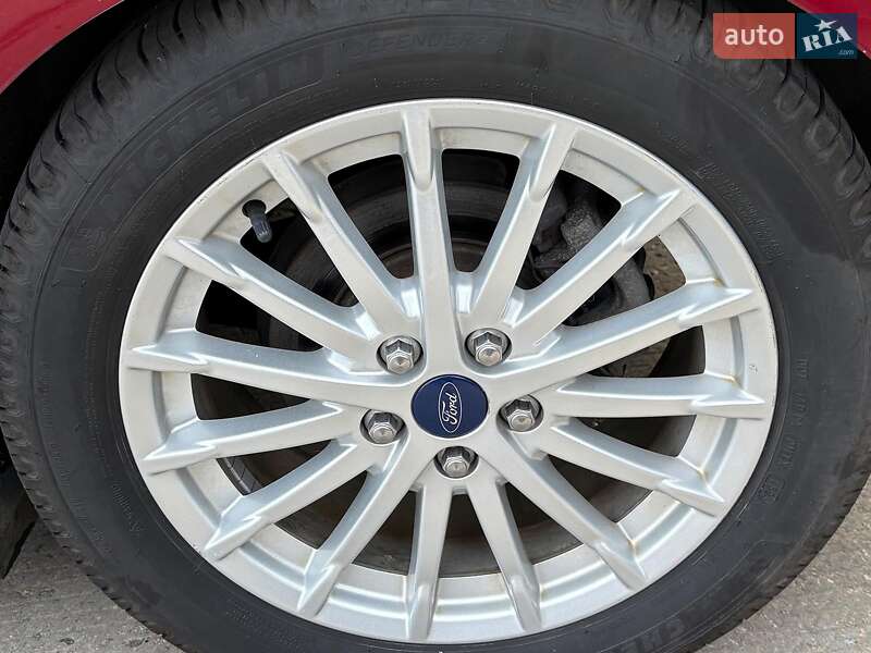 Минивэн Ford C-Max 2015 в Харькове