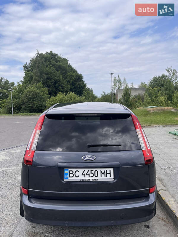 Мінівен Ford C-Max 2007 в Стрию