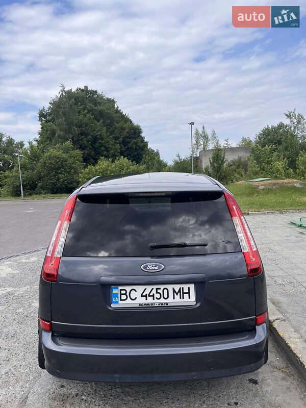 Мінівен Ford C-Max 2007 в Стрию
