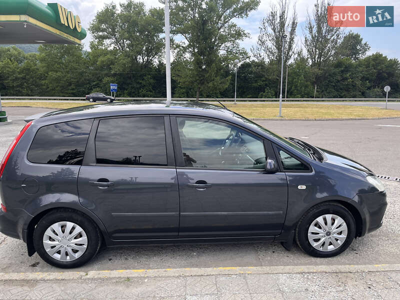Мінівен Ford C-Max 2007 в Стрию