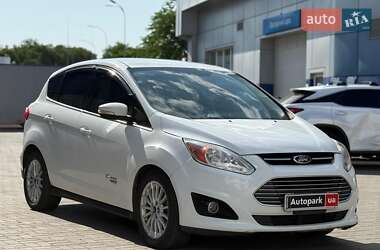 Минивэн Ford C-Max 2013 в 