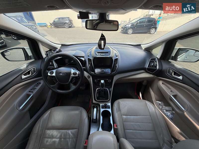 Мінівен Ford C-Max 2013 в Одесі