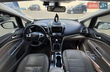 Минивэн Ford C-Max 2013 в 