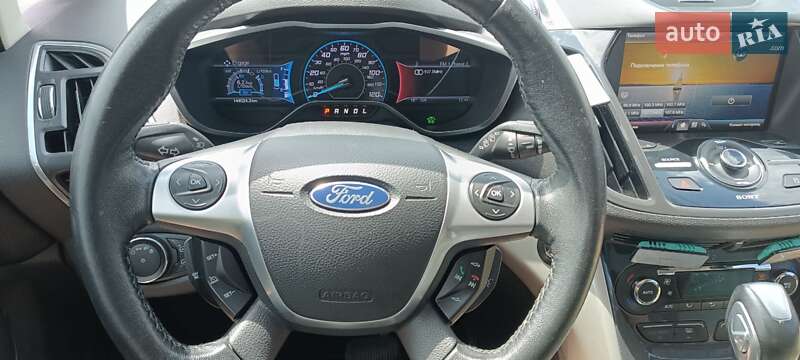 Минивэн Ford C-Max 2013 в Запорожье