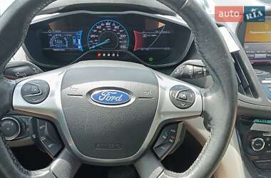 Минивэн Ford C-Max 2013 в 