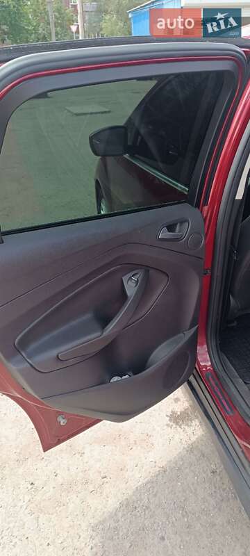 Минивэн Ford C-Max 2013 в Запорожье