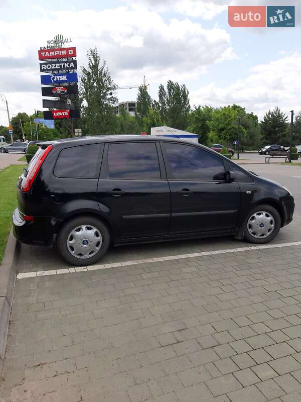 Мінівен Ford C-Max 2007 в Хмельницькому