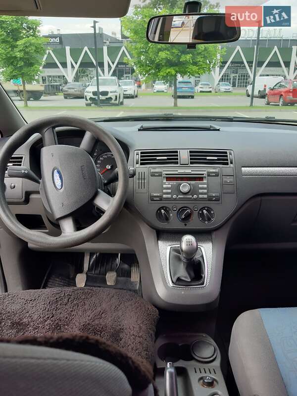 Мінівен Ford C-Max 2007 в Хмельницькому