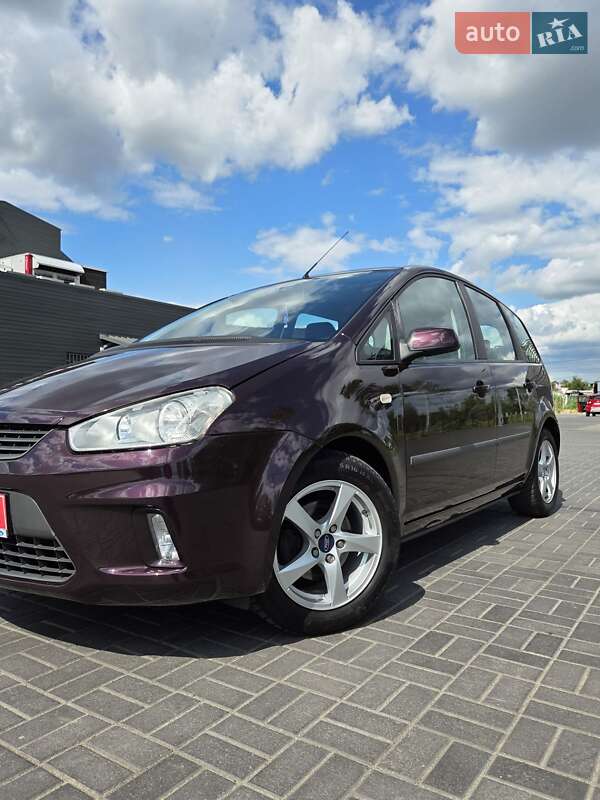 Минивэн Ford C-Max 2008 в Днепре
