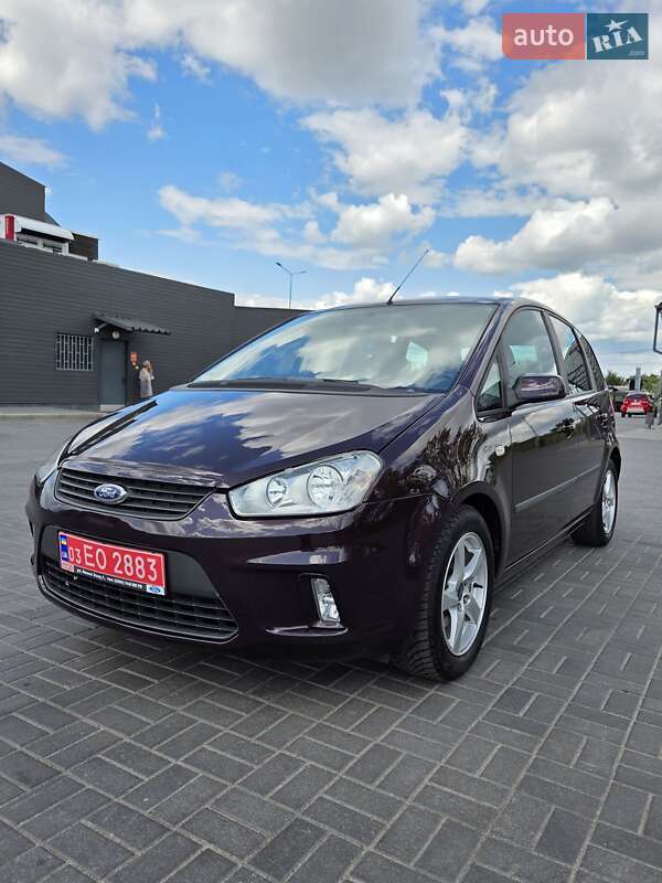 Минивэн Ford C-Max 2008 в Днепре