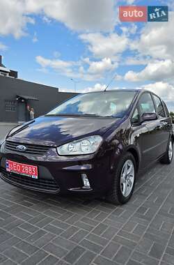 Минивэн Ford C-Max 2008 в 